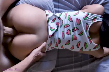 Thanh niên xăm trổ vô tình gặp hotgirl ngon dâm trong cos